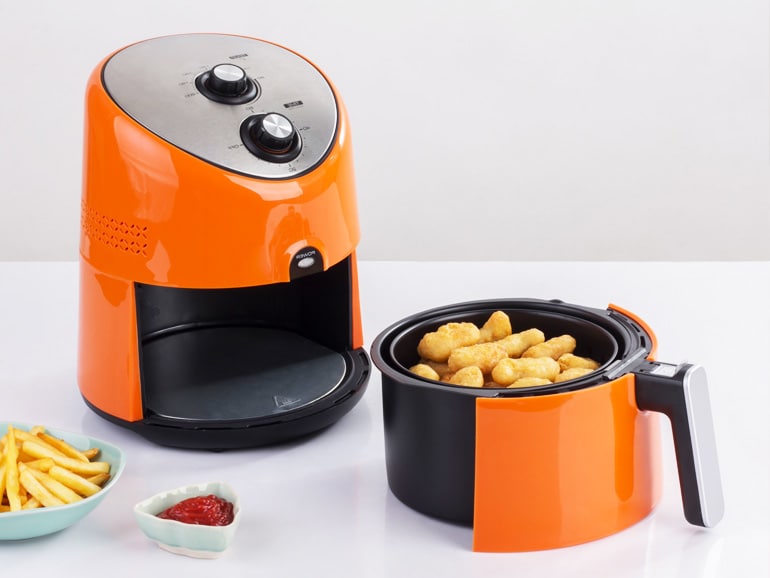 What's the deal with air fryers? Consumer Reports